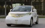 Toyota FT-EV Concept 2009 года